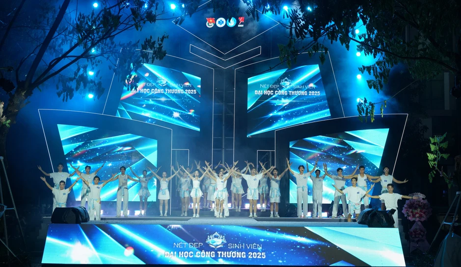 Nhan sắc tân Hoa khôi Đại học Công Thương TPHCM Nhan sắc tân Hoa khôi Đại học Công Thương TPHCM