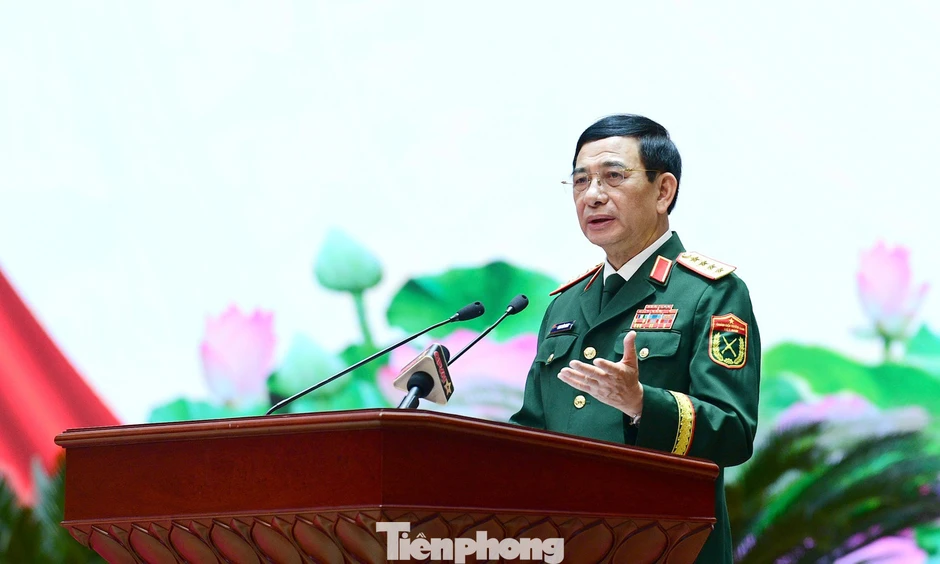 Nhiều công trình 'Tuổi trẻ sáng tạo trong Quân đội' ứng dụng công nghệ tiên tiến