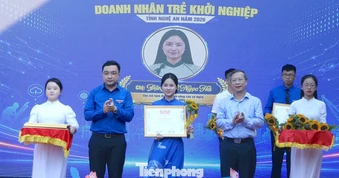 Nhiều tấm gương trẻ sáng tạo trong lao động, tiên phong ứng dụng kỹ thuật, công nghệ