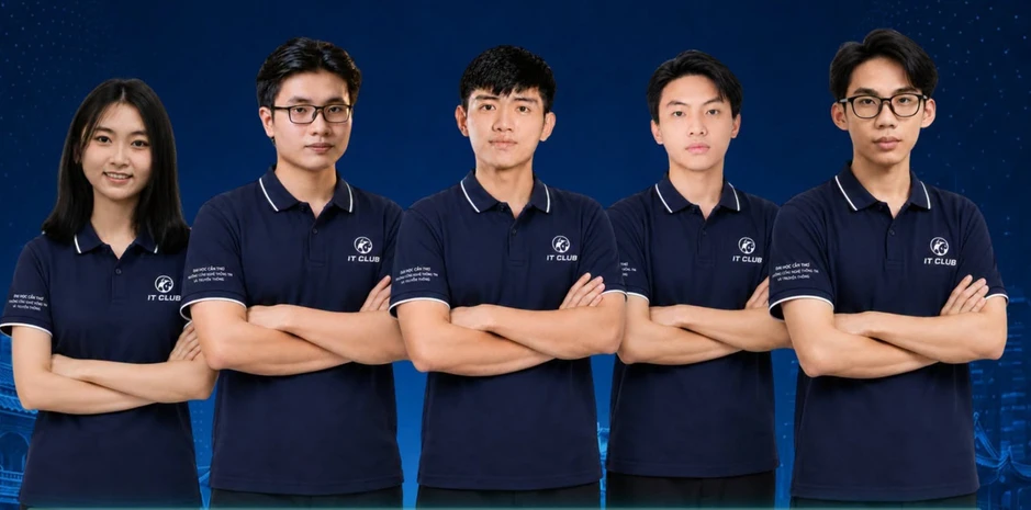 Nhóm sinh viên Cần Thơ sáng chế trợ lý dịch vụ công thông minh Nhóm sinh viên Cần Thơ sáng chế trợ lý dịch vụ công thông minh