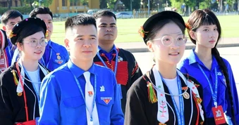 Những con số đáng nhớ của Đại hội Đoàn toàn quốc lần thứ XIII