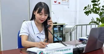 Những cuộc gọi cầu cứu từ tuổi học trò