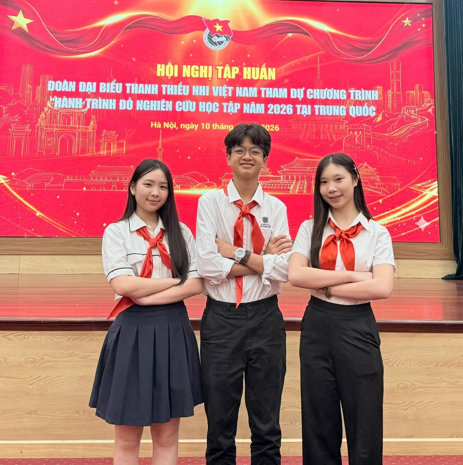 Những 'đại sứ thanh niên' lan tỏa tình hữu nghị Việt - Trung Những 'đại sứ thanh niên' lan tỏa tình hữu nghị Việt - Trung