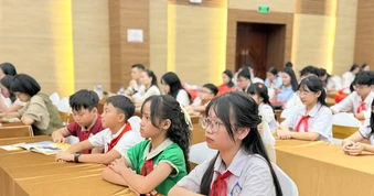 Những 'đại sứ thanh niên' lan tỏa tình hữu nghị Việt - Trung
