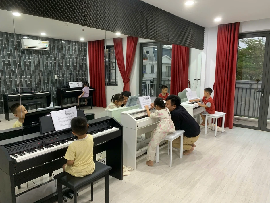 Những địa chỉ dành cho phụ huynh muốn đưa con học nhạc cụ dịp hè ở TP.HCM Những địa chỉ dành cho phụ huynh muốn đưa con học nhạc cụ dịp hè ở TP.HCM