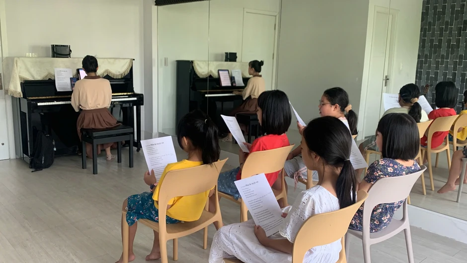 Những địa chỉ dành cho phụ huynh muốn đưa con học nhạc cụ dịp hè ở TP.HCM Những địa chỉ dành cho phụ huynh muốn đưa con học nhạc cụ dịp hè ở TP.HCM