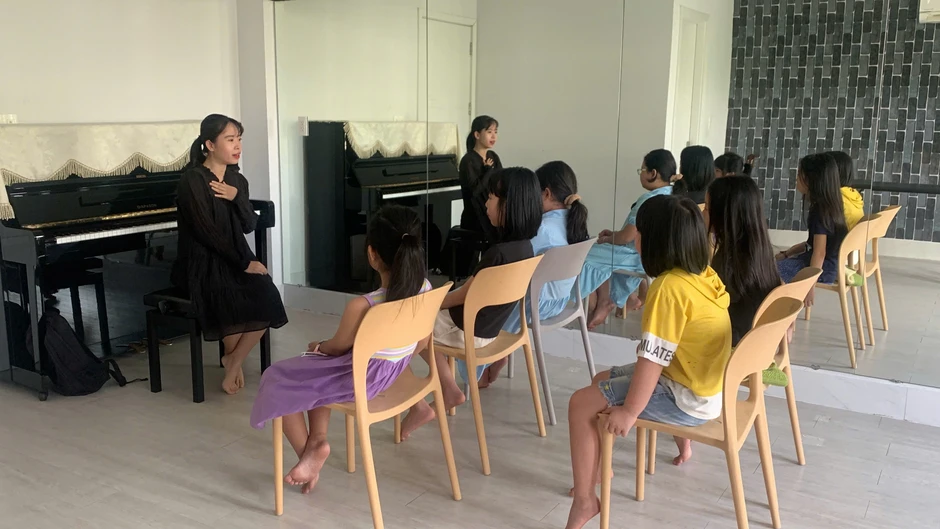 Những địa chỉ dành cho phụ huynh muốn đưa con học nhạc cụ dịp hè ở TP.HCM Những địa chỉ dành cho phụ huynh muốn đưa con học nhạc cụ dịp hè ở TP.HCM