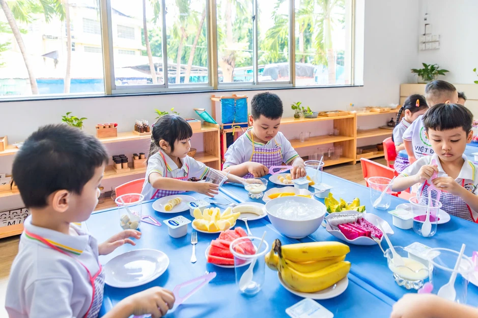 Những địa điểm gửi con bán trú dịp hè để cha mẹ yên tâm đi làm Những địa điểm gửi con bán trú dịp hè để cha mẹ yên tâm đi làm