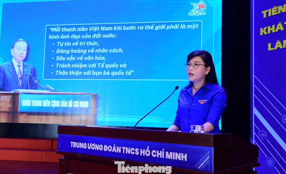 Những điểm mới trong công tác quốc tế thanh niên và chăm sóc, giáo dục thiếu nhi