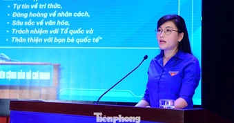 Những điểm mới trong công tác quốc tế thanh niên và chăm sóc, giáo dục thiếu nhi