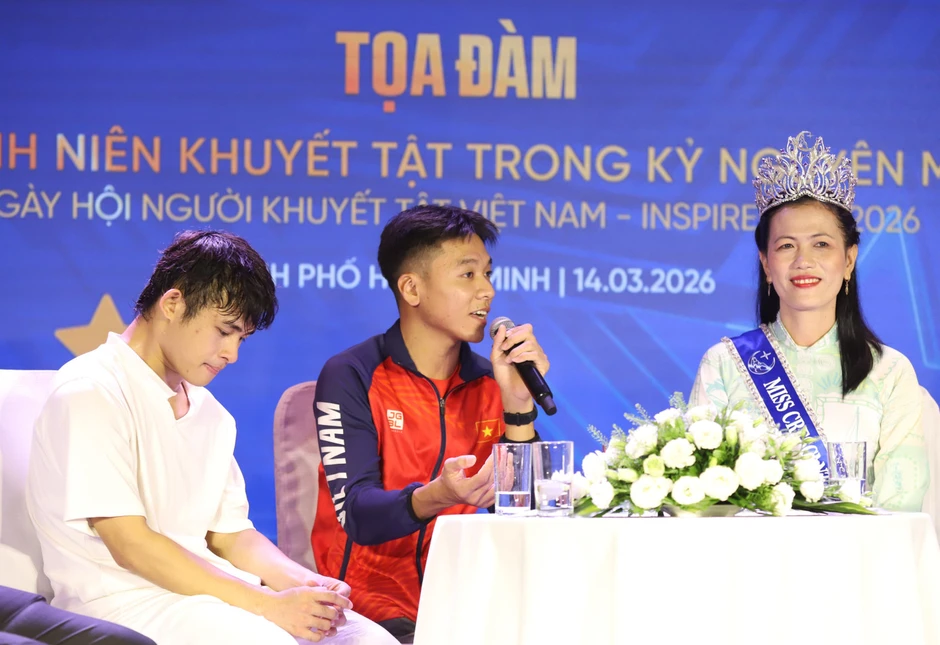 Những người trẻ không đầu hàng số phận Những người trẻ không đầu hàng số phận