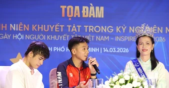 Những người trẻ không đầu hàng số phận