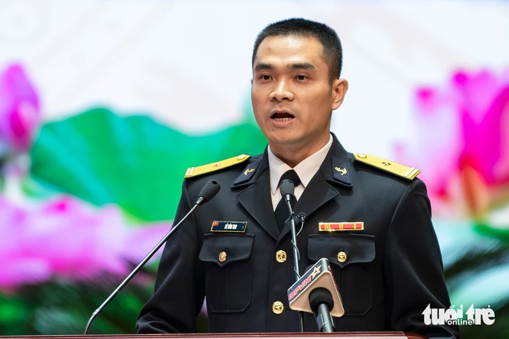Những phút ‘cân não’ dưới biển sâu của sĩ quan tàu ngầm Kilo 636 Những phút ‘cân não’ dưới biển sâu của sĩ quan tàu ngầm Kilo 636
