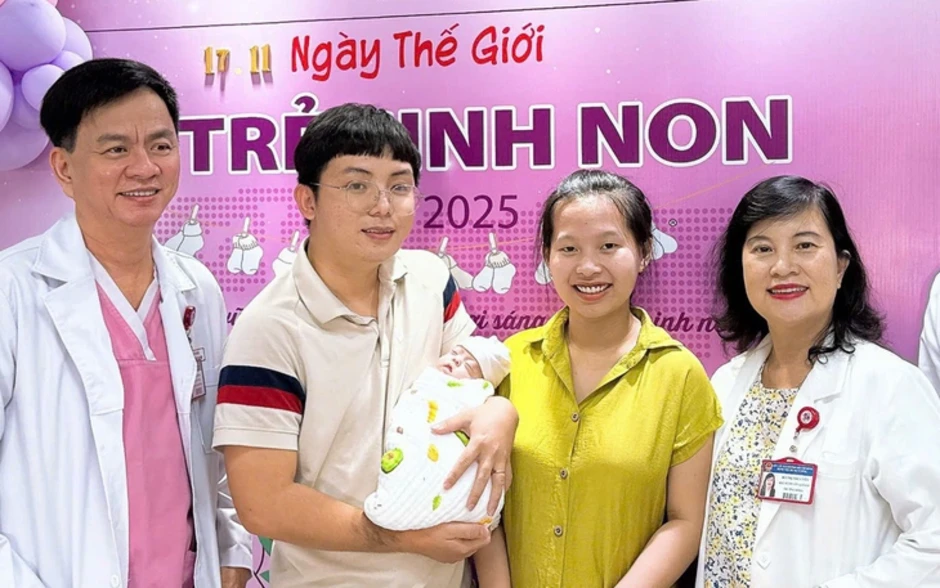 Những sinh linh bé nhỏ bắt đầu cuộc đời bằng một cuộc chiến Những sinh linh bé nhỏ bắt đầu cuộc đời bằng một cuộc chiến