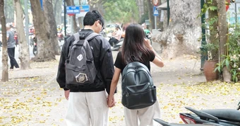 Nỗi buồn 'phái mạnh'