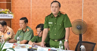 'Nóng' tình hình an ninh, trật tự ở làng đại học