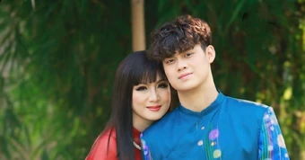 'Nữ hoàng ảnh lịch' một thời chia sẻ về những biến cố và câu chuyện hạnh phúc lúc sắp U70