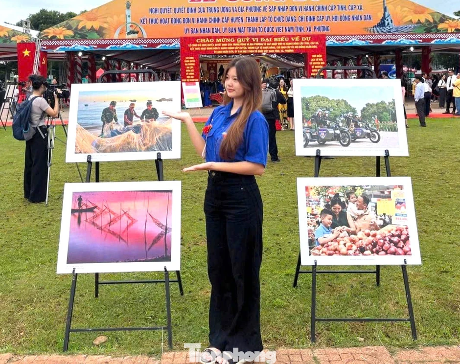 Nữ sinh 5 tốt biến ngoại ngữ thành cầu nối hội nhập Nữ sinh 5 tốt biến ngoại ngữ thành cầu nối hội nhập