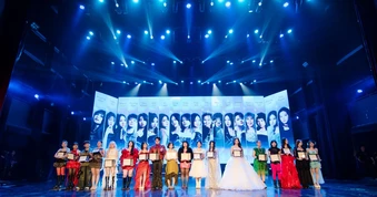 Nữ sinh THPT Nguyễn Công Trứ giành quán quân cuộc thi Sing Out Loud 2026 với màn trình diễn đa nhạc cụ ấn tượng