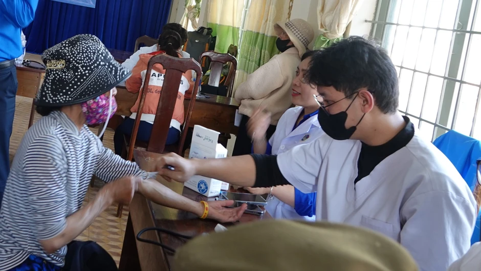 Phát huy vai trò tuổi trẻ trong ngày hội bầu cử toàn dân