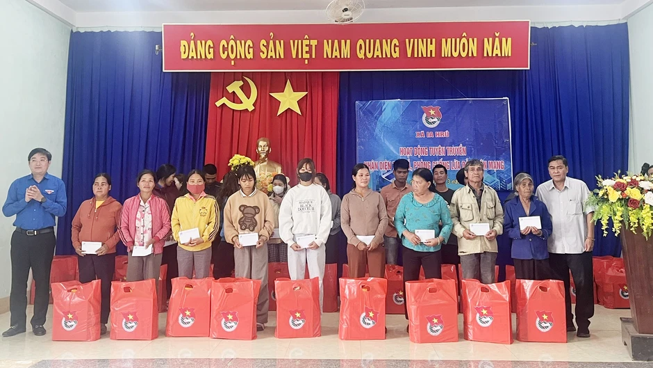 Phát huy vai trò tuổi trẻ trong ngày hội bầu cử toàn dân