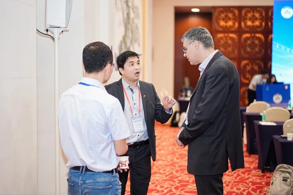 Phó Giáo sư Việt nhận Giải thưởng Nishino danh giá