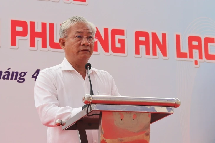 Phường An Lạc khởi công hồ bơi hơn 121 tỉ đồng, phục vụ thanh thiếu nhi và cộng đồng Phường An Lạc khởi công hồ bơi hơn 121 tỉ đồng, phục vụ thanh thiếu nhi và cộng đồng