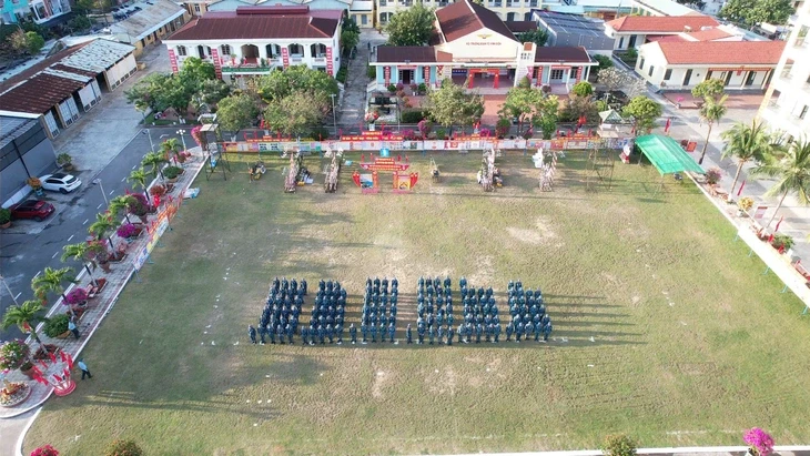 Ra quân huấn luyện 2026, Trung đoàn pháo phòng không 224 luyện xử lý đột nhập đường không của UAV Ra quân huấn luyện 2026, Trung đoàn pháo phòng không 224 luyện xử lý đột nhập đường không của UAV