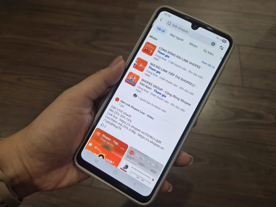 'Rác nội dung' từ affiliate marketing biến tướng: Những hệ lụy khó lường 'Rác nội dung' từ affiliate marketing biến tướng: Những hệ lụy khó lường