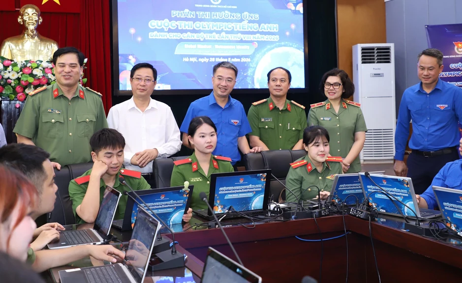 Sân chơi học thuật uy tín dành cho cán bộ trẻ Sân chơi học thuật uy tín dành cho cán bộ trẻ