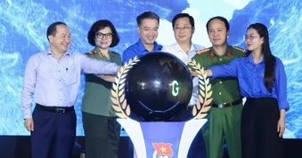 Sân chơi học thuật uy tín dành cho cán bộ trẻ
