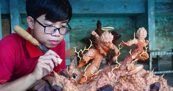 Sáng tạo trên nền tảng nghề truyền thống