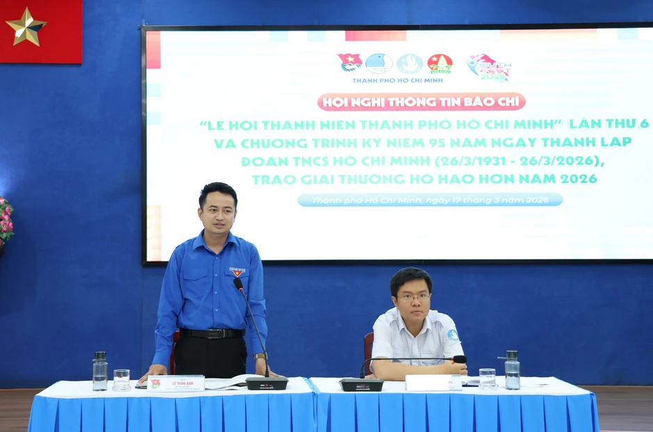 Sắp diễn ra chuỗi hoạt động hấp dẫn của thanh niên TPHCM