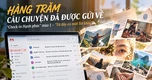 Sau 2 tuần phát động, hàng trăm câu chuyện tìm về 