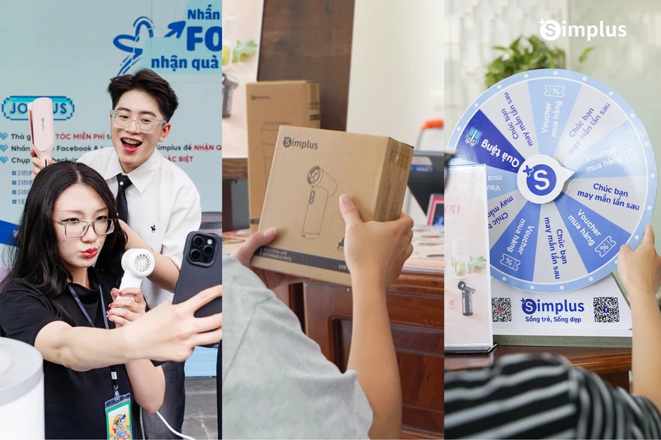 Simplus: Hành trình 5 năm chinh phục 18 triệu gia đình trẻ toàn cầu Simplus: Hành trình 5 năm chinh phục 18 triệu gia đình trẻ toàn cầu
