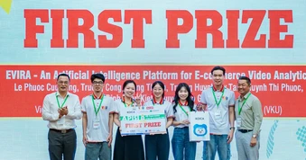 Sinh viên Đà Nẵng thắng lớn cuộc thi ý tưởng sáng tạo và khởi nghiệp Đông Nam Á