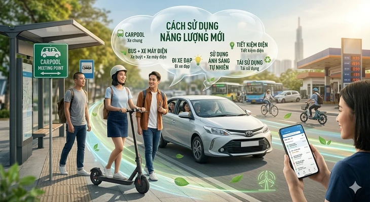 Sinh viên tiết kiệm năng lượng ra sao để không 'đau ví'? Sinh viên tiết kiệm năng lượng ra sao để không 'đau ví'?