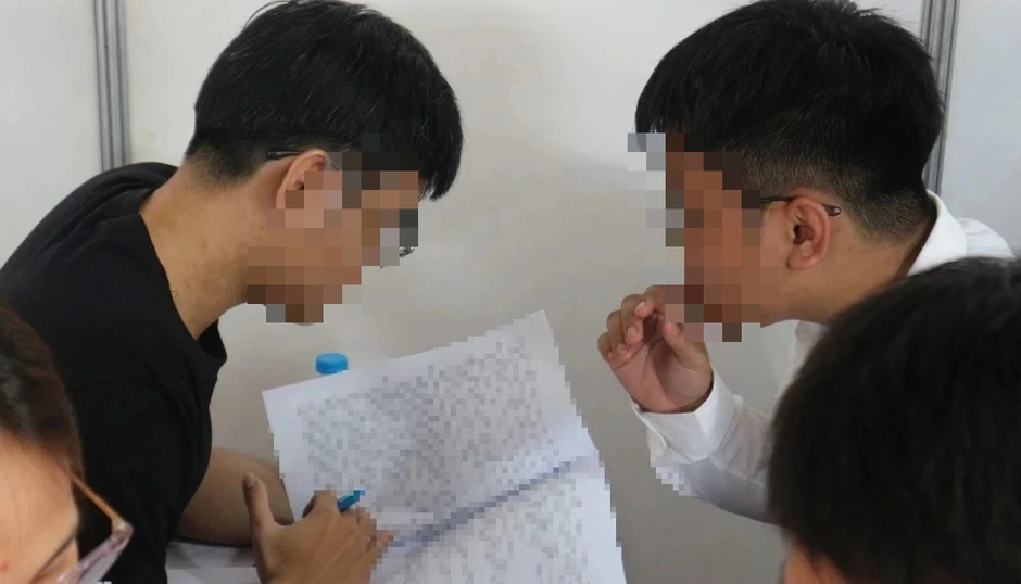 Sợ bị rớt, ứng viên quá tay thổi phồng CV xin việc và cái kết bất ngờ... Sợ bị rớt, ứng viên quá tay thổi phồng CV xin việc và cái kết bất ngờ...