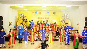 Số hóa dân ca để “sống” cùng người trẻ