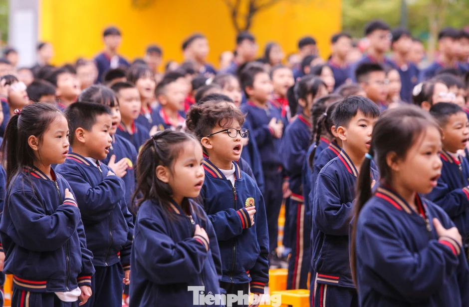 Sôi động ngày hội ‘Thiếu nhi vui khỏe - Tiến bước lên Đoàn’ của học sinh Thanh Hóa