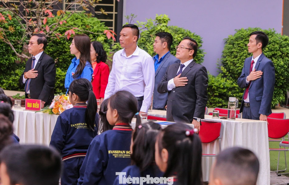 Sôi động ngày hội ‘Thiếu nhi vui khỏe - Tiến bước lên Đoàn’ của học sinh Thanh Hóa