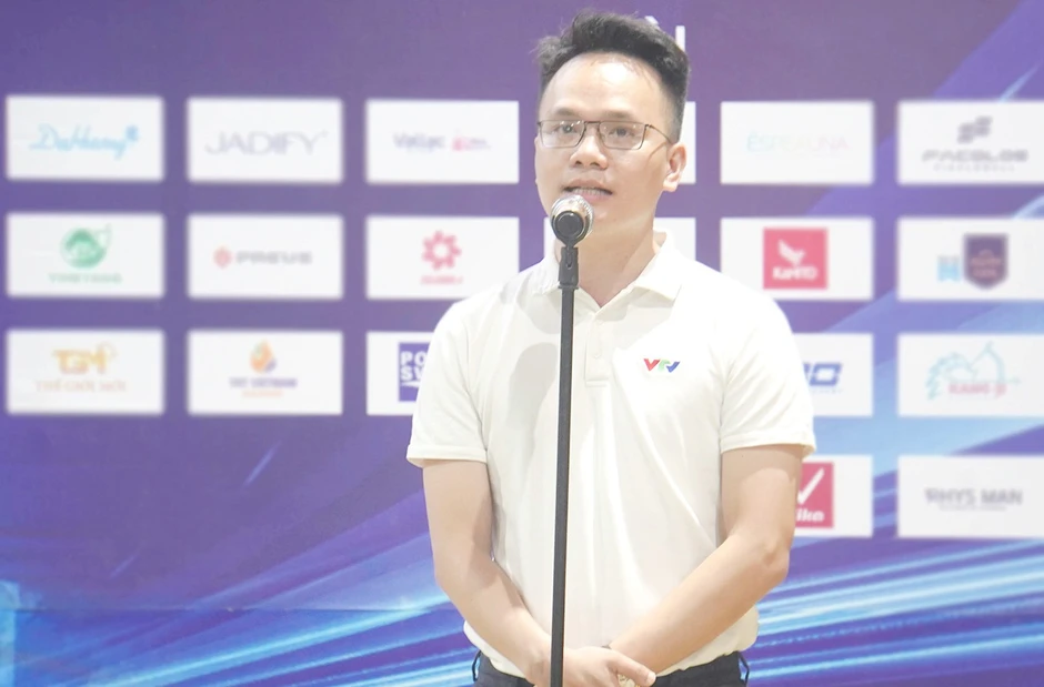Sôi nổi tranh tài pickleball kỷ niệm 95 năm ngày thành lập Đoàn Sôi nổi tranh tài pickleball kỷ niệm 95 năm ngày thành lập Đoàn