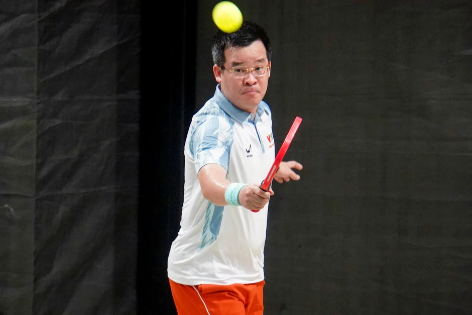 Sôi nổi tranh tài pickleball kỷ niệm 95 năm ngày thành lập Đoàn Sôi nổi tranh tài pickleball kỷ niệm 95 năm ngày thành lập Đoàn