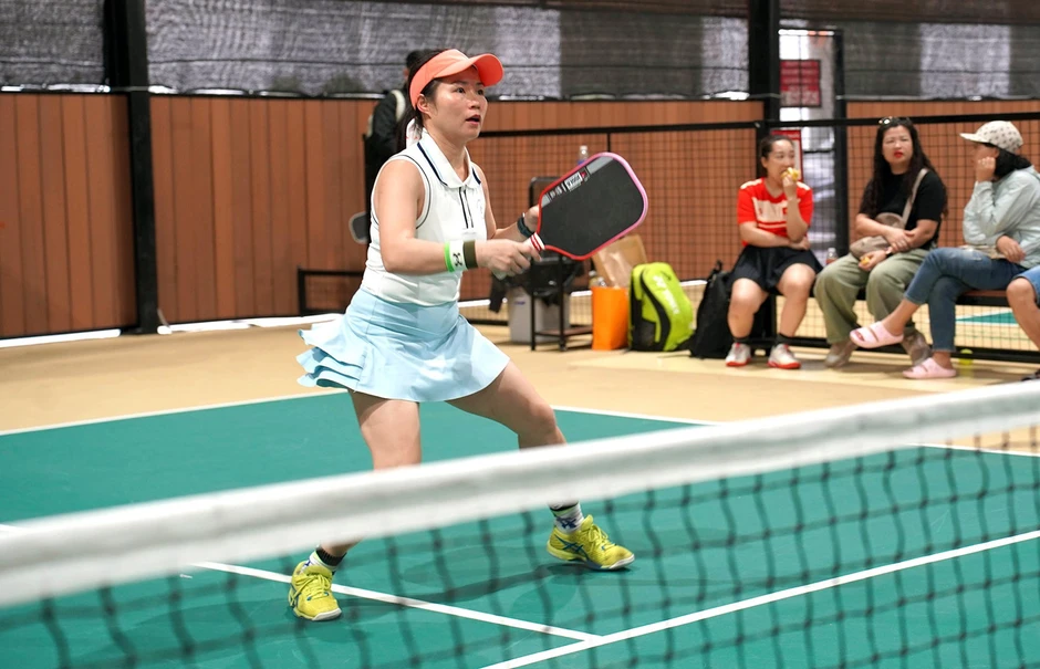 Sôi nổi tranh tài pickleball kỷ niệm 95 năm ngày thành lập Đoàn Sôi nổi tranh tài pickleball kỷ niệm 95 năm ngày thành lập Đoàn