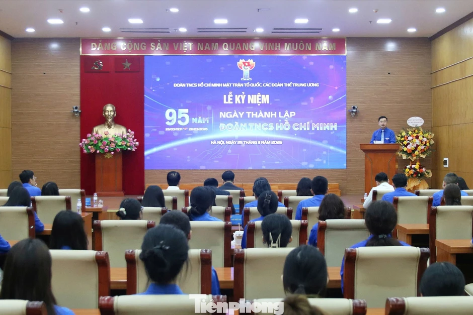 Sử dụng 'ngôn ngữ của thời đại' để lan tỏa lý tưởng đến thanh niên Sử dụng 'ngôn ngữ của thời đại' để lan tỏa lý tưởng đến thanh niên