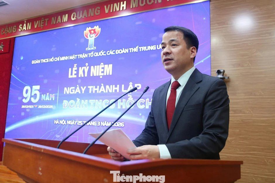 Sử dụng 'ngôn ngữ của thời đại' để lan tỏa lý tưởng đến thanh niên Sử dụng 'ngôn ngữ của thời đại' để lan tỏa lý tưởng đến thanh niên
