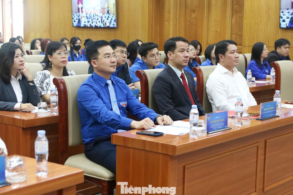 Sử dụng 'ngôn ngữ của thời đại' để lan tỏa lý tưởng đến thanh niên Sử dụng 'ngôn ngữ của thời đại' để lan tỏa lý tưởng đến thanh niên