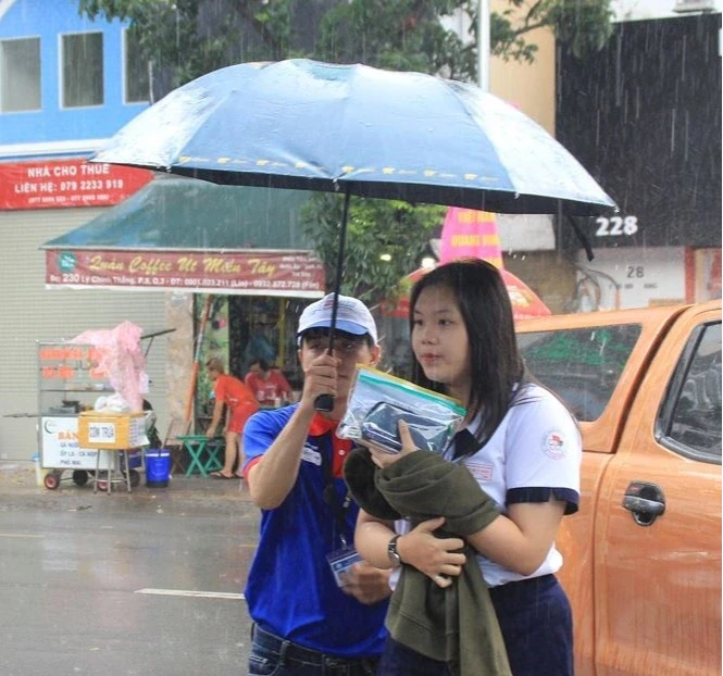 Talkshow trực tuyến: Đi thi không đơn độc - thí sinh cần biết trước ngày thi Talkshow trực tuyến: Đi thi không đơn độc - thí sinh cần biết trước ngày thi
