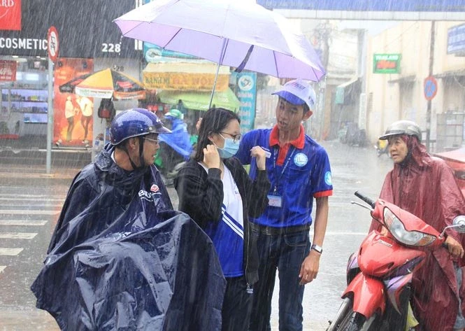 Talkshow trực tuyến: Đi thi không đơn độc - thí sinh cần biết trước ngày thi Talkshow trực tuyến: Đi thi không đơn độc - thí sinh cần biết trước ngày thi