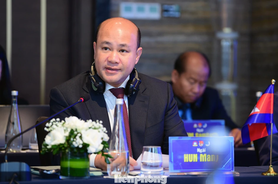 Tăng cường giao lưu, hợp tác thanh niên Việt Nam - Campuchia Tăng cường giao lưu, hợp tác thanh niên Việt Nam - Campuchia